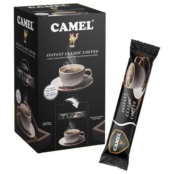 Coffee and Other Hot Drinks