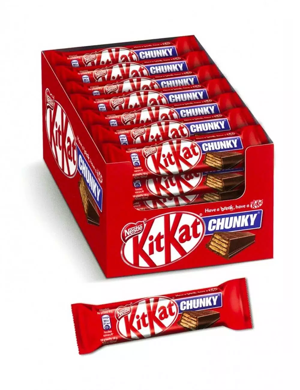 Chocolate and Sweets